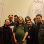 Richard Stallman, Öğrenciler ve Mahir B. Aşut