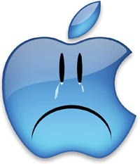 Apple Ağlıyor